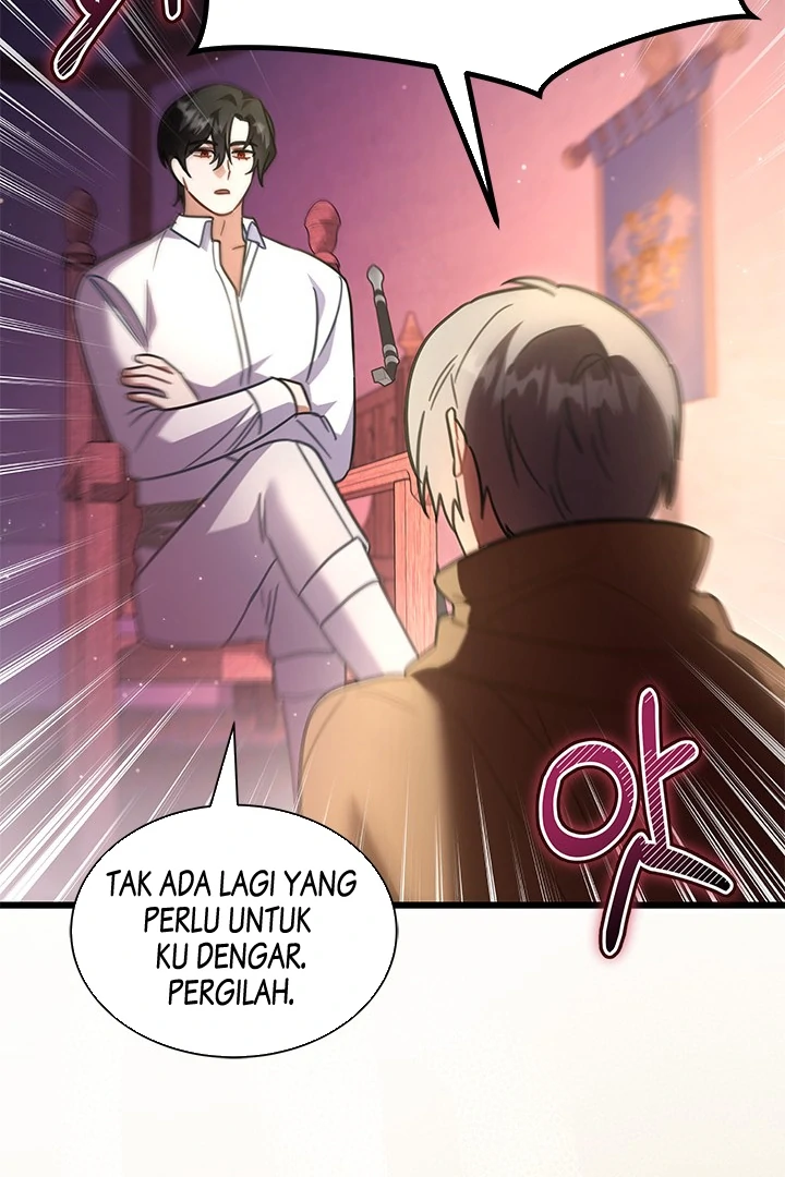 I Became a Tyrant’s Maid Chapter 45 Gambar 25