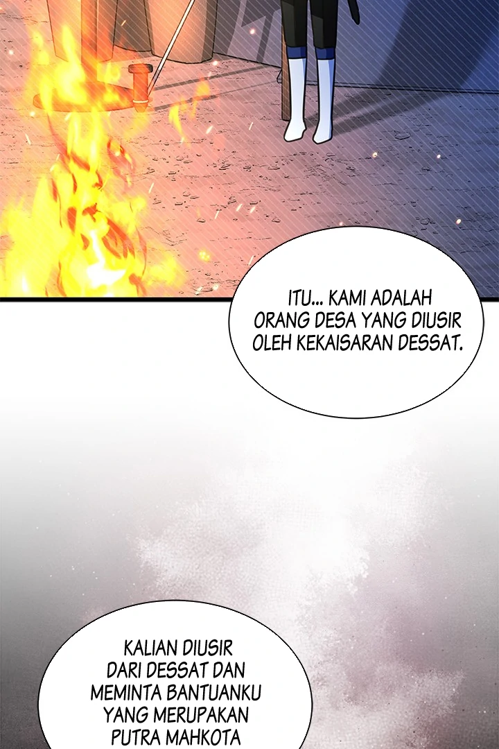 I Became a Tyrant’s Maid Chapter 45 Gambar 23