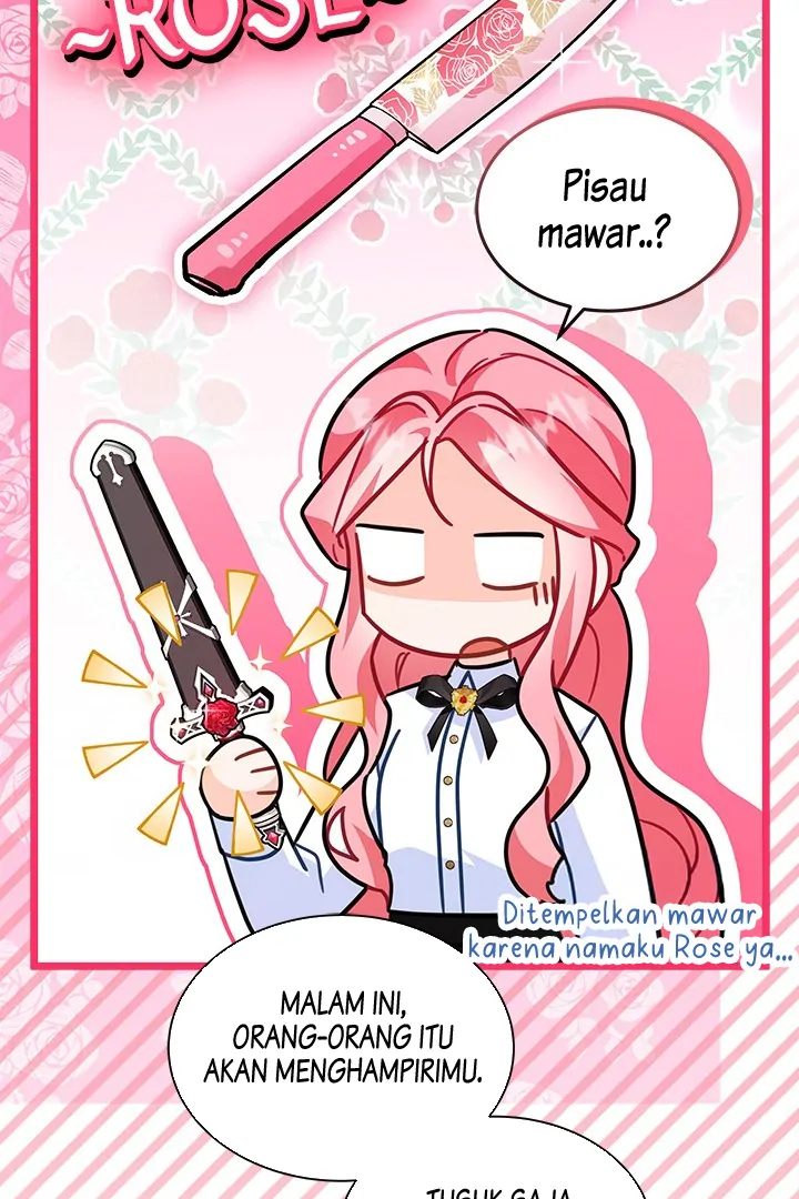 I Became a Tyrant’s Maid Chapter 45 Gambar 39