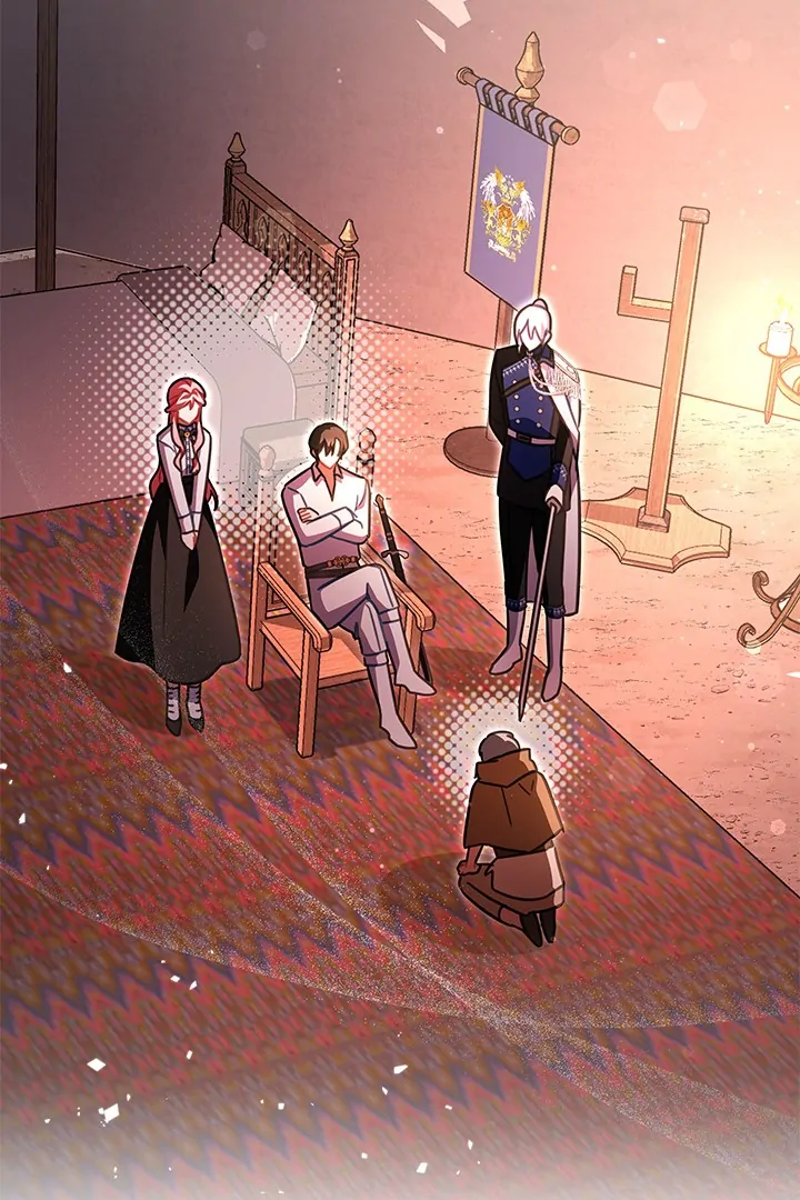 I Became a Tyrant’s Maid Chapter 45 Gambar 3