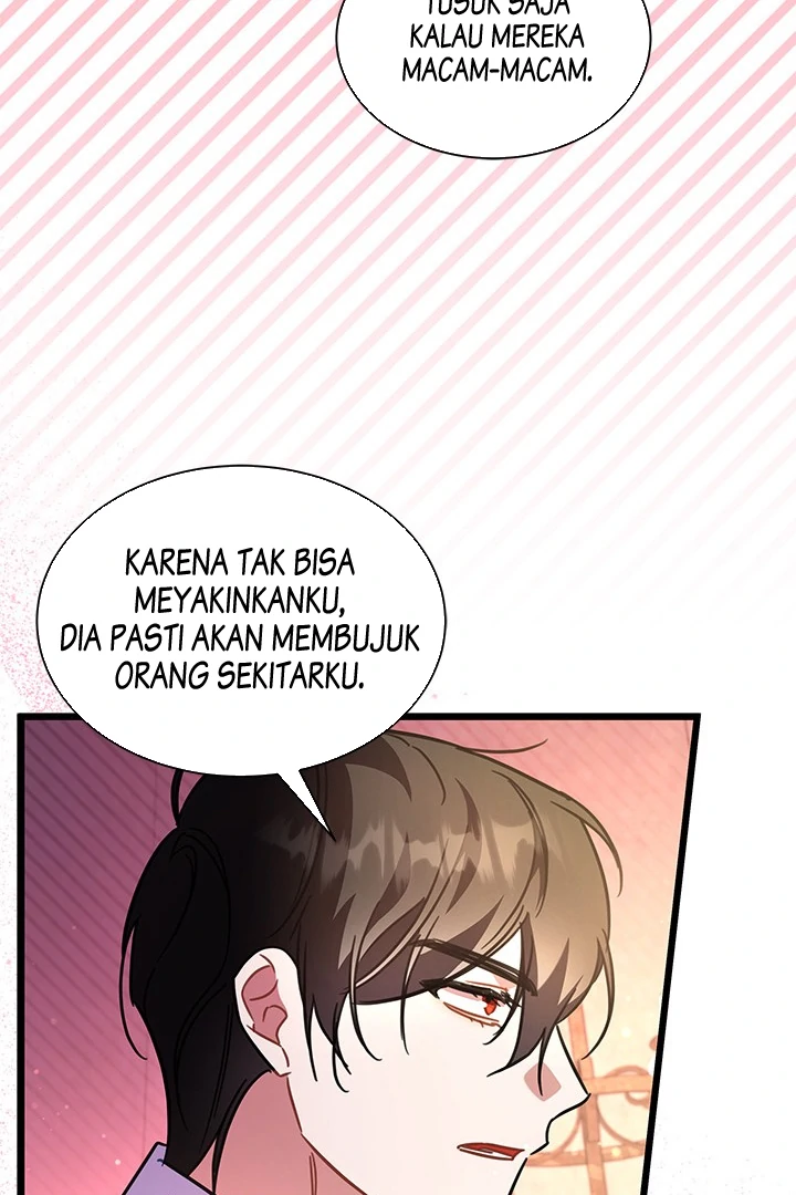 I Became a Tyrant’s Maid Chapter 45 Gambar 40