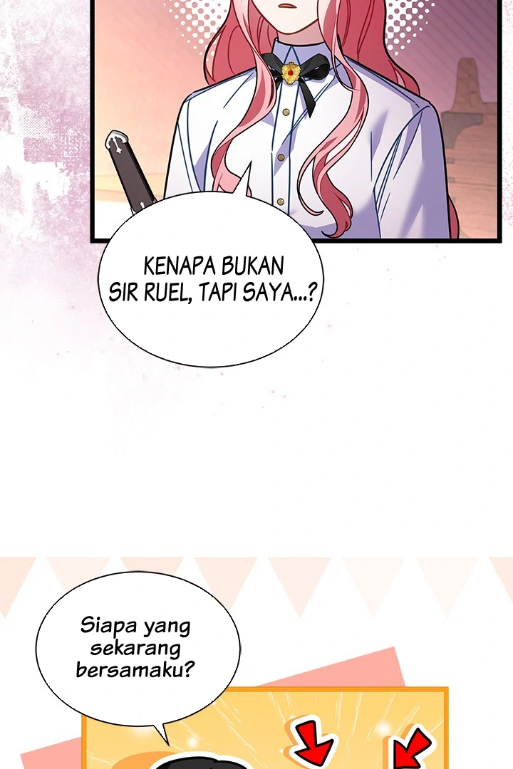 I Became a Tyrant’s Maid Chapter 45 Gambar 42