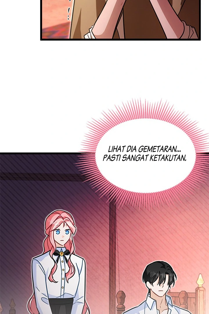 I Became a Tyrant’s Maid Chapter 45 Gambar 5