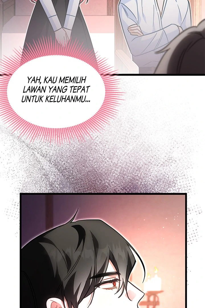 I Became a Tyrant’s Maid Chapter 45 Gambar 6