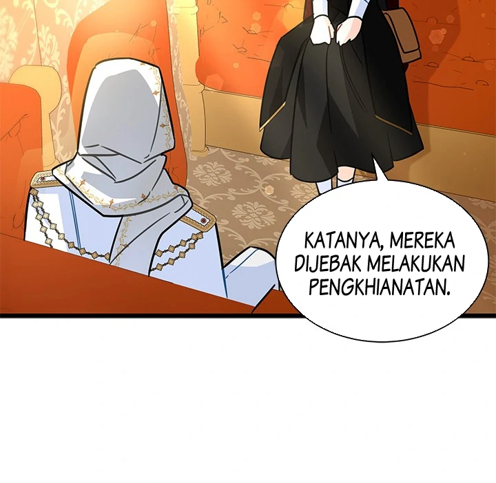 I Became a Tyrant’s Maid Chapter 45 Gambar 72
