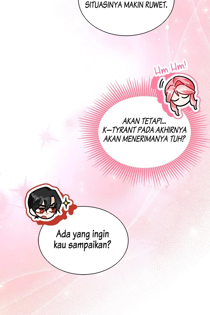 I Became a Tyrant’s Maid Chapter 45 Gambar 85