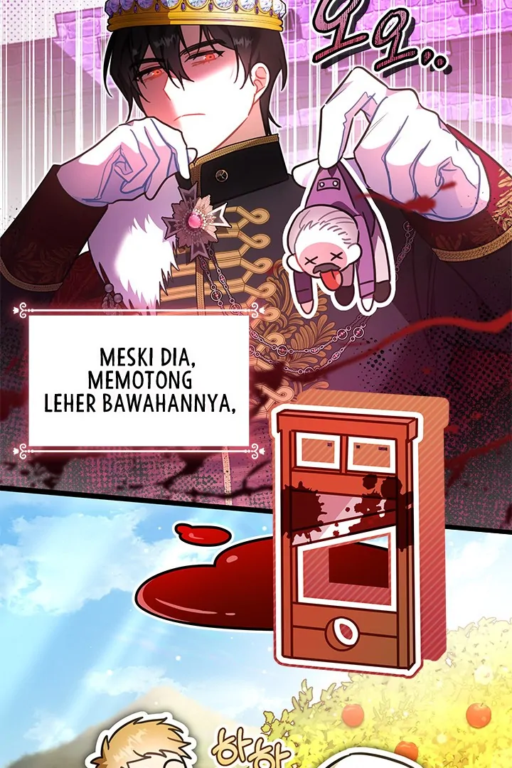 I Became a Tyrant’s Maid Chapter 45 Gambar 9