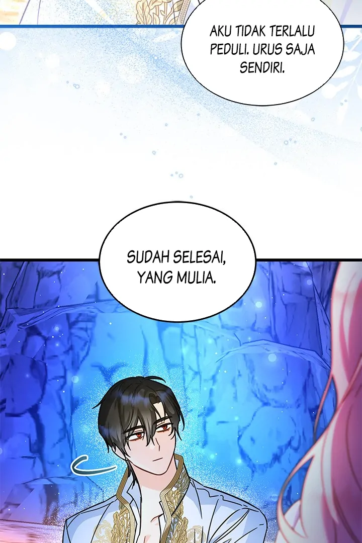 I Became a Tyrant’s Maid Chapter 49 Gambar 34