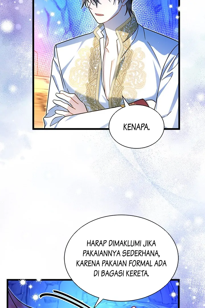 I Became a Tyrant’s Maid Chapter 49 Gambar 31