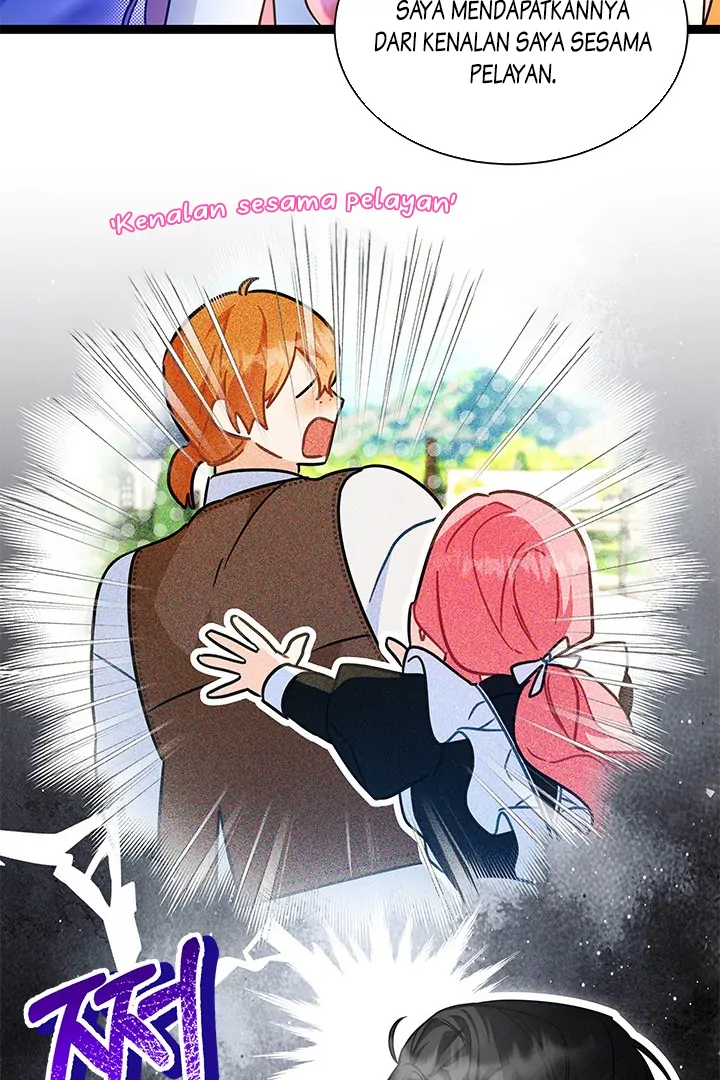 I Became a Tyrant’s Maid Chapter 49 Gambar 49
