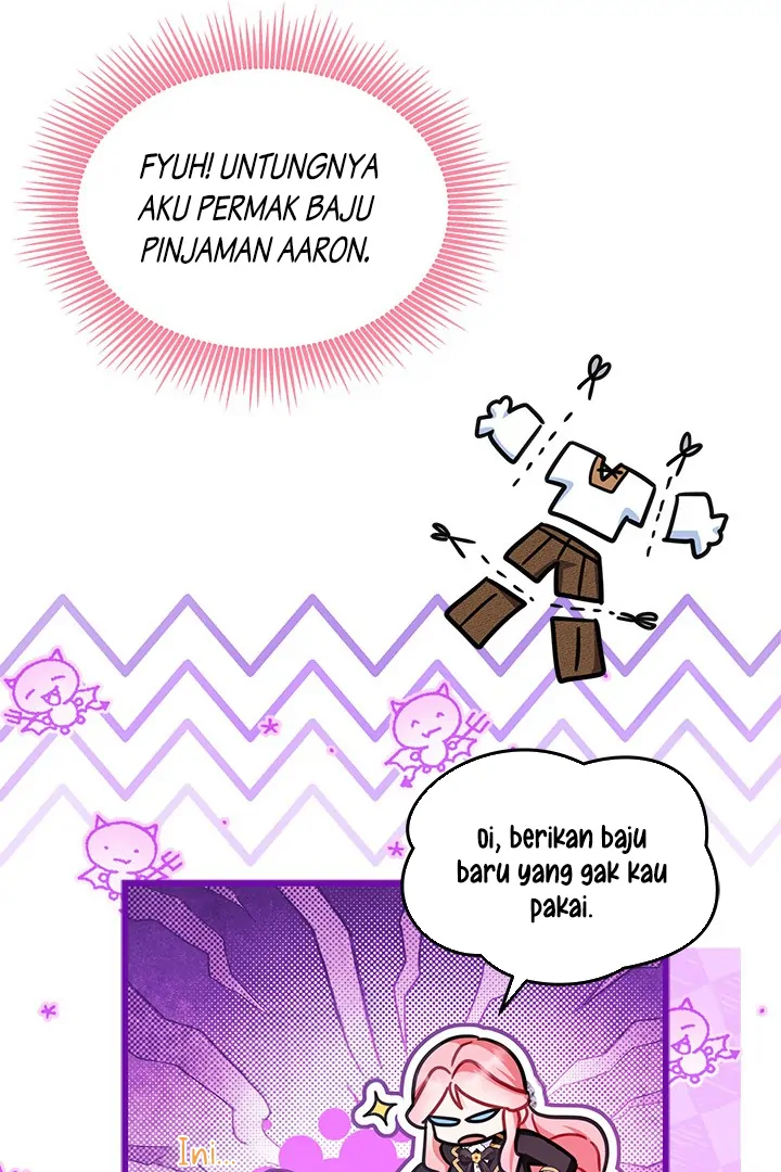 I Became a Tyrant’s Maid Chapter 49 Gambar 40