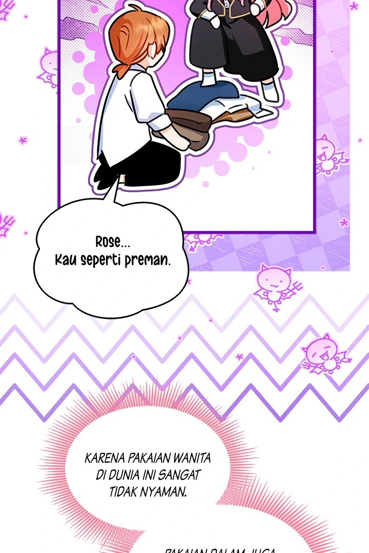 I Became a Tyrant’s Maid Chapter 49 Gambar 41