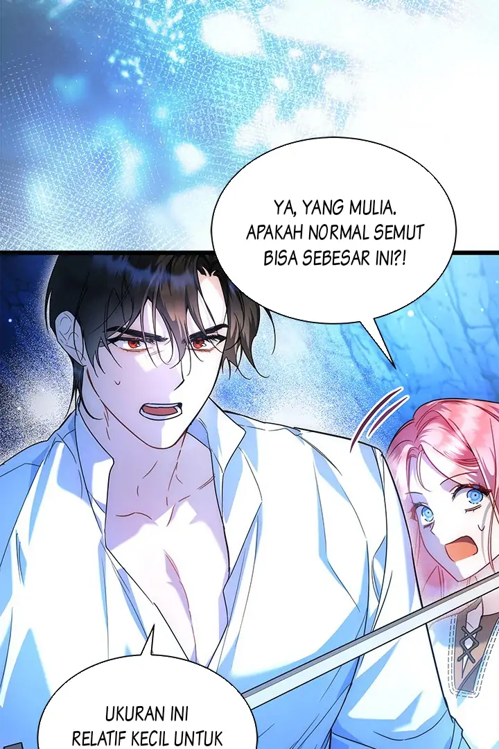 I Became a Tyrant’s Maid Chapter 50 Gambar 23