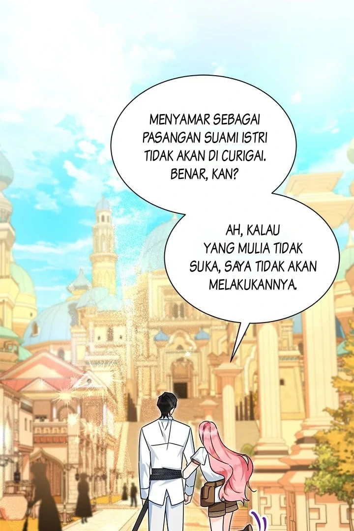 I Became a Tyrant’s Maid Chapter 55 Gambar 18