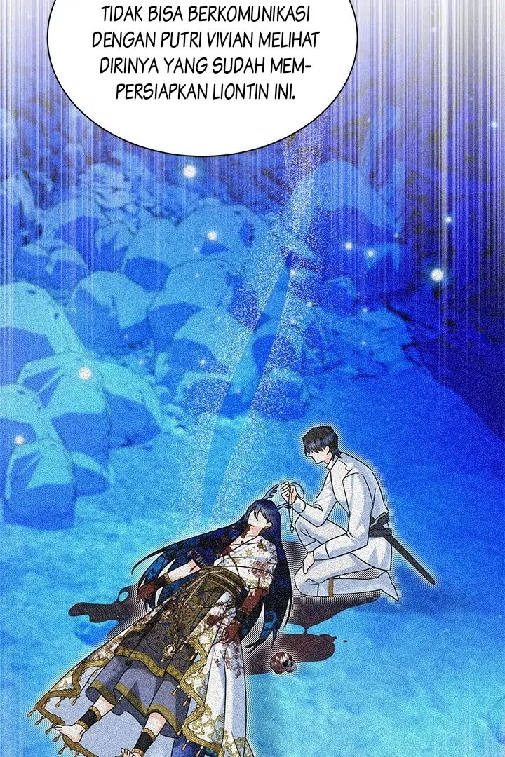 I Became a Tyrant’s Maid Chapter 55 Gambar 24