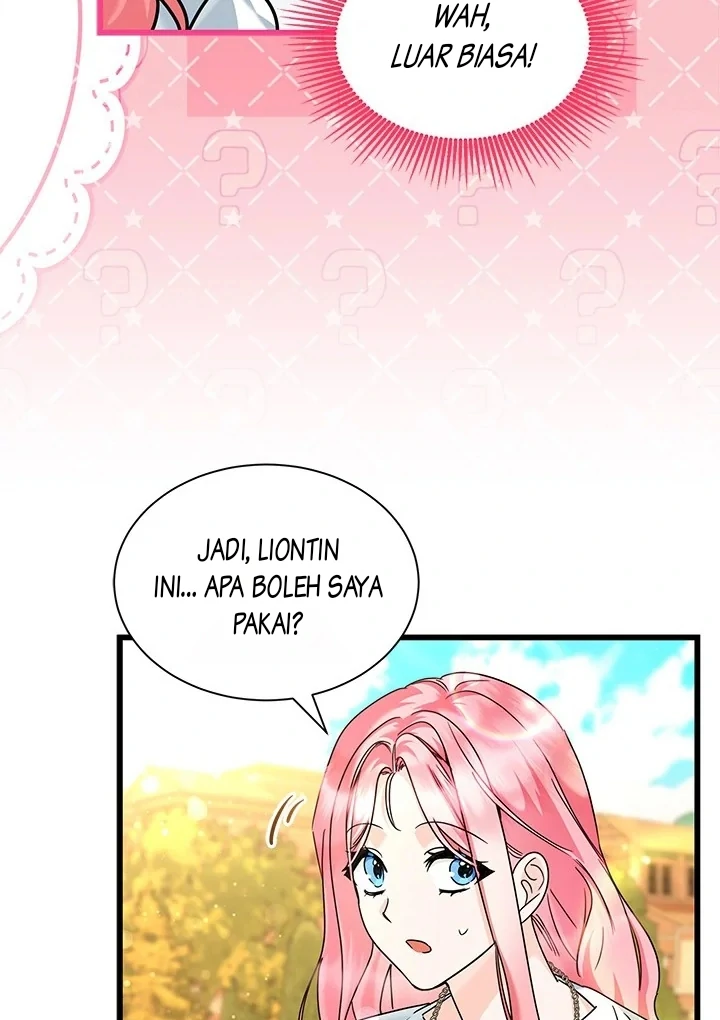 I Became a Tyrant’s Maid Chapter 55 Gambar 28