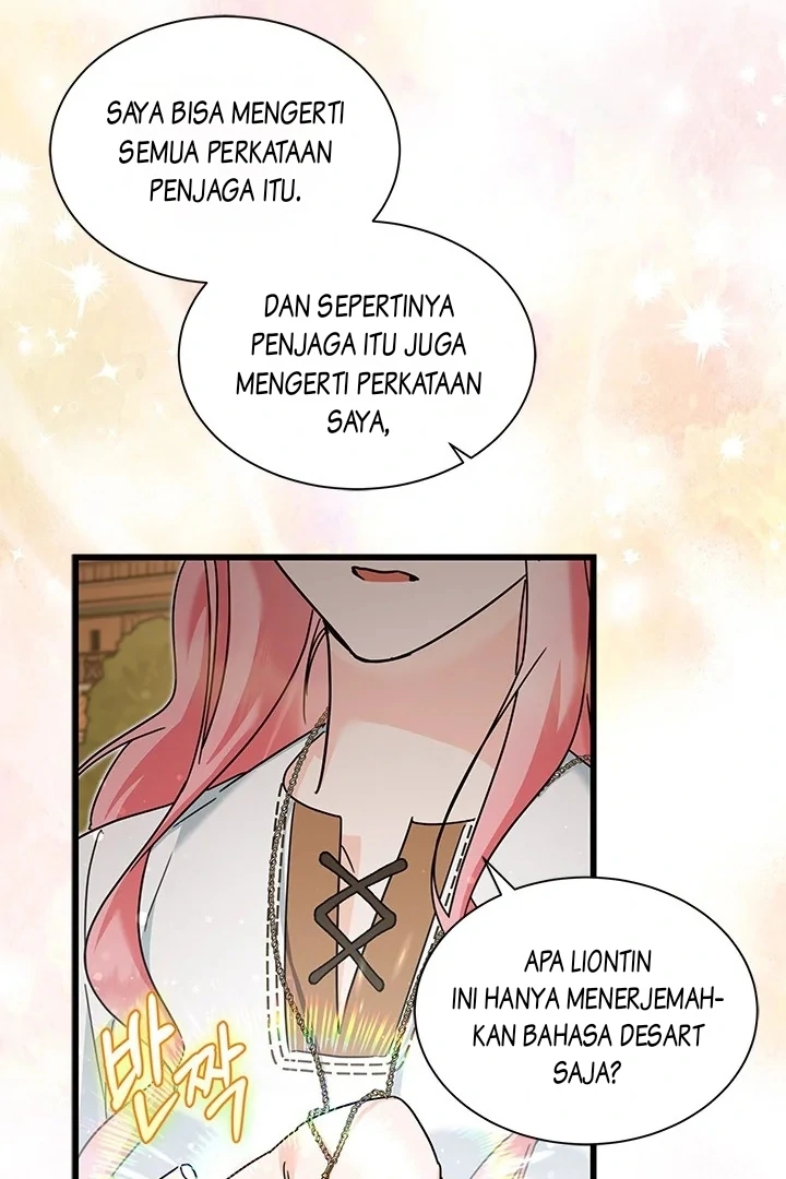 I Became a Tyrant’s Maid Chapter 55 Gambar 21