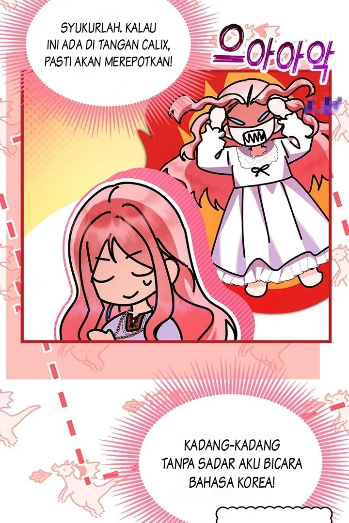 I Became a Tyrant’s Maid Chapter 55 Gambar 34