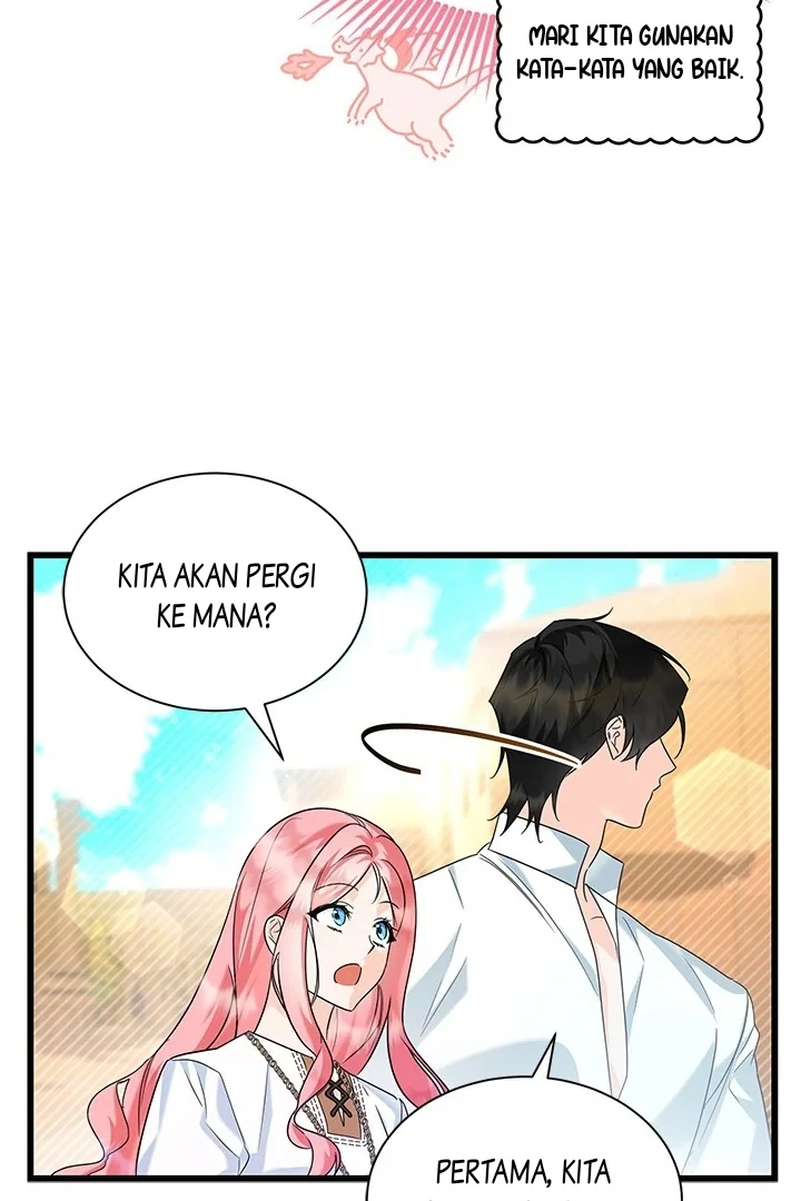 I Became a Tyrant’s Maid Chapter 55 Gambar 35