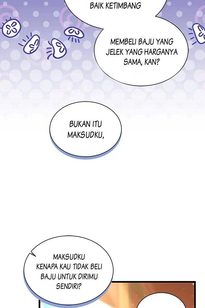 I Became a Tyrant’s Maid Chapter 55 Gambar 53