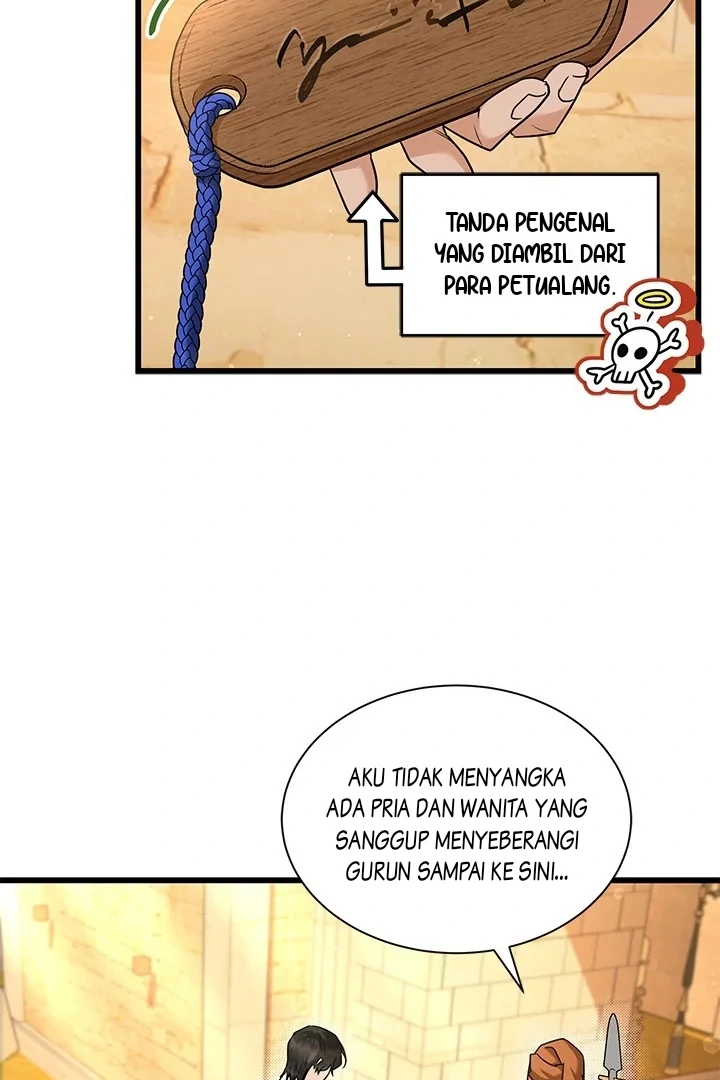 I Became a Tyrant’s Maid Chapter 55 Gambar 6