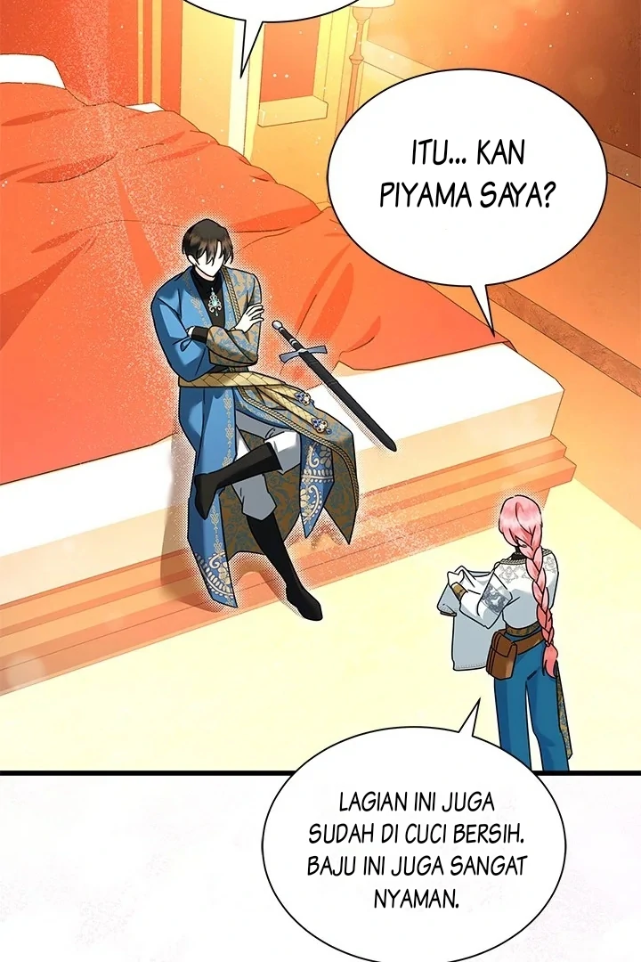I Became a Tyrant’s Maid Chapter 55 Gambar 79