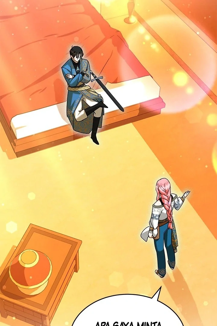 I Became a Tyrant’s Maid Chapter 55 Gambar 86