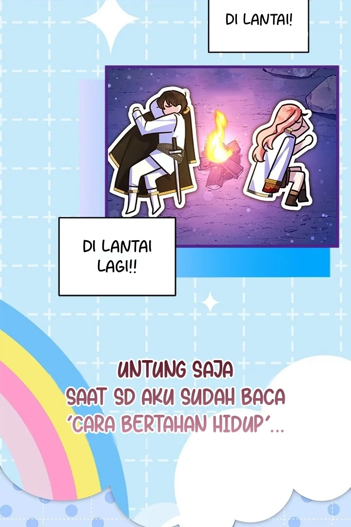 I Became a Tyrant’s Maid Chapter 55 Gambar 91