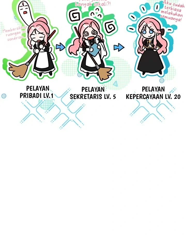 I Became a Tyrant’s Maid Chapter 56 Gambar 111