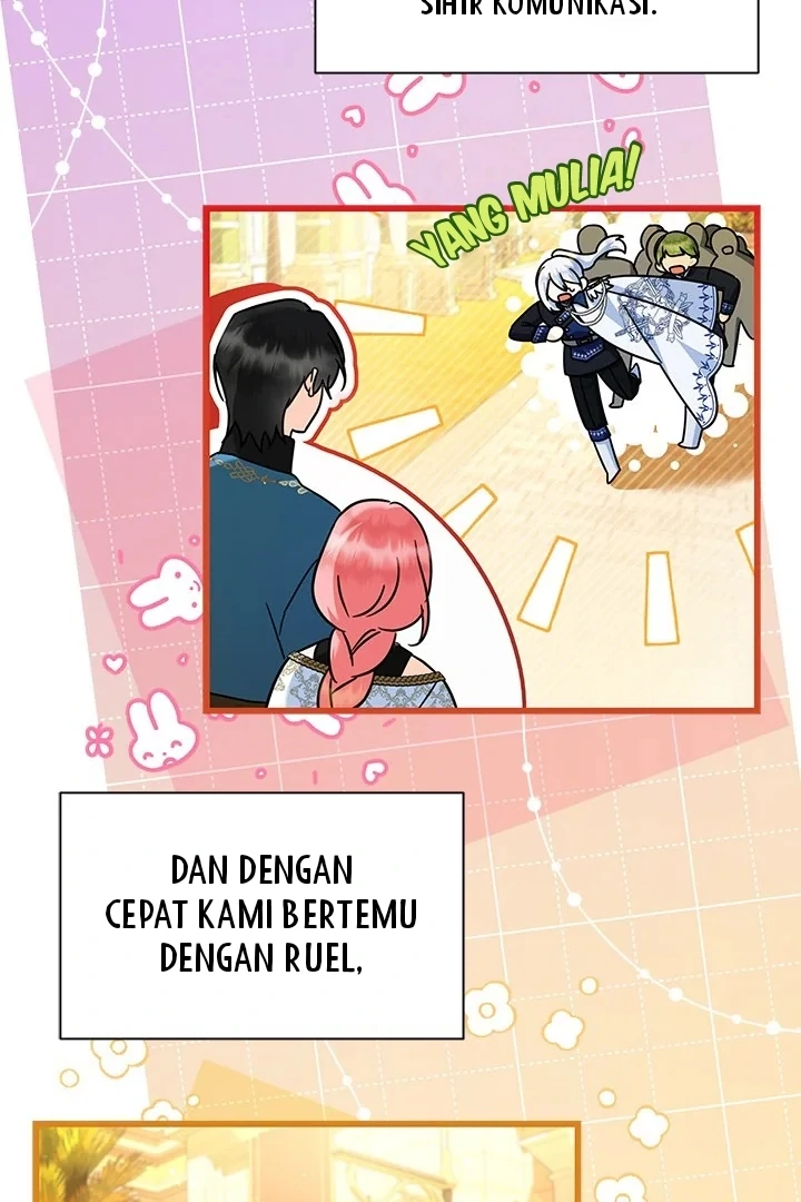 I Became a Tyrant’s Maid Chapter 56 Gambar 27