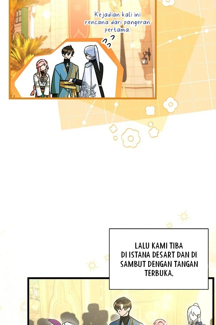 I Became a Tyrant’s Maid Chapter 56 Gambar 28