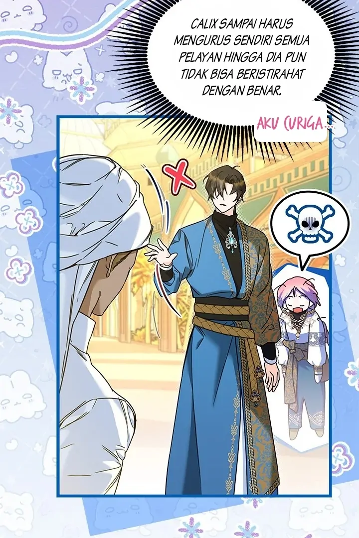 I Became a Tyrant’s Maid Chapter 56 Gambar 38