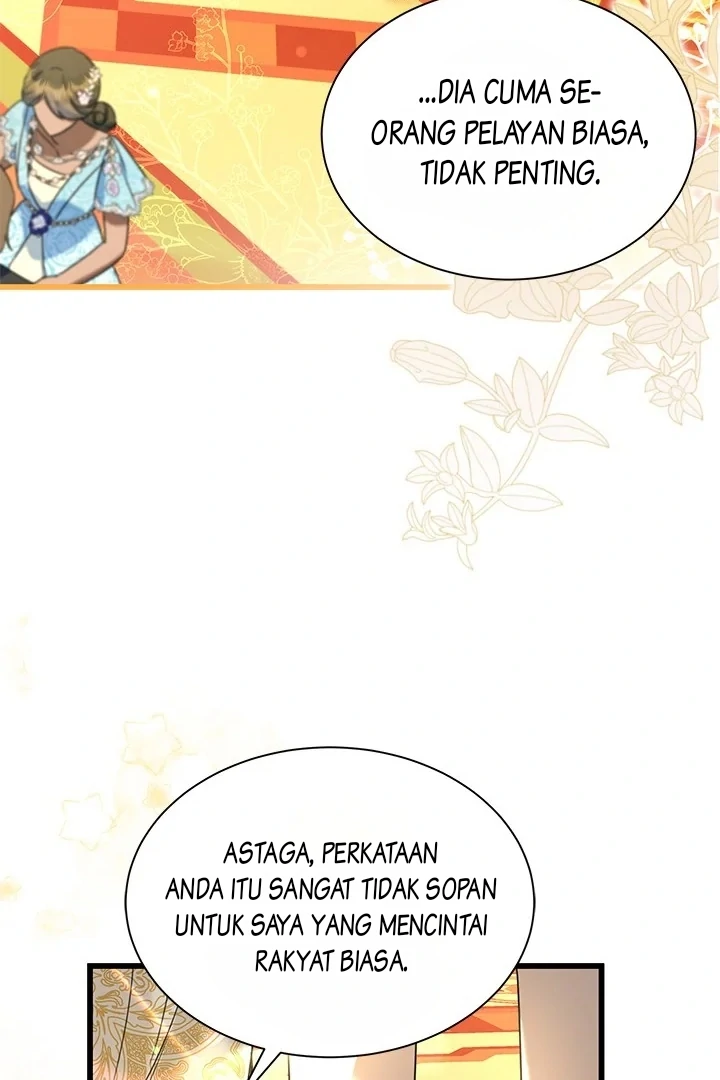 I Became a Tyrant’s Maid Chapter 56 Gambar 48