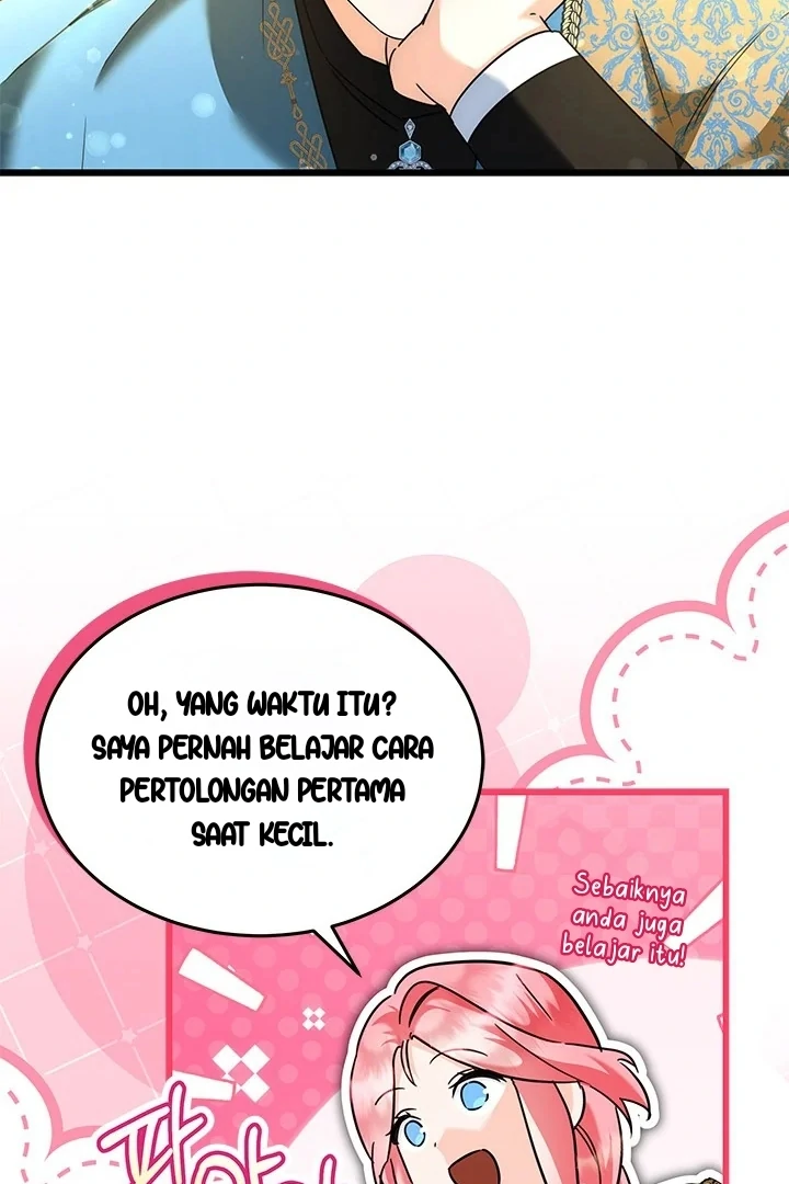 I Became a Tyrant’s Maid Chapter 56 Gambar 7