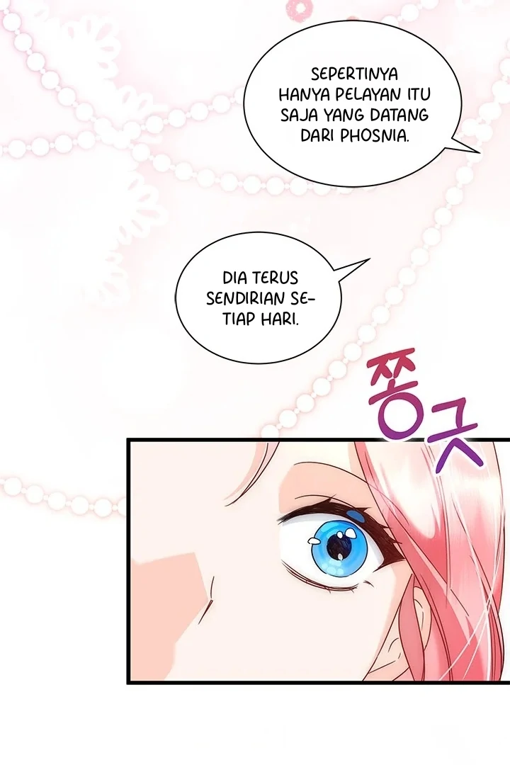 I Became a Tyrant’s Maid Chapter 56 Gambar 80