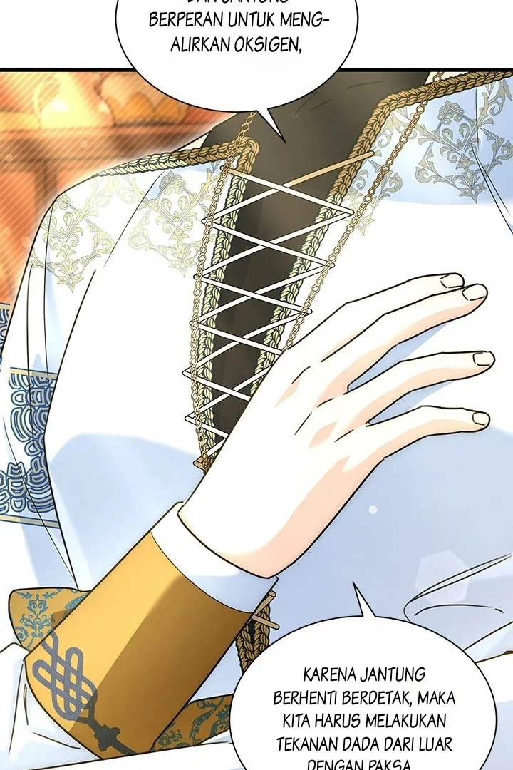 I Became a Tyrant’s Maid Chapter 56 Gambar 9