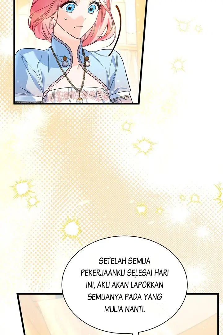 I Became a Tyrant’s Maid Chapter 57 Gambar 17