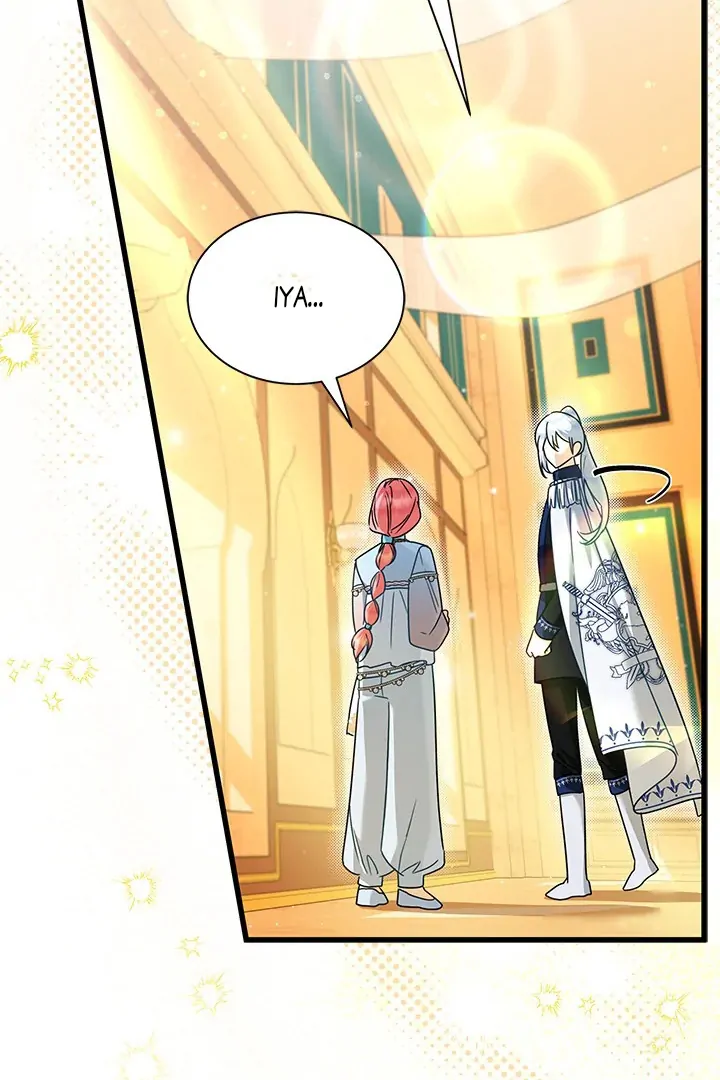 I Became a Tyrant’s Maid Chapter 57 Gambar 18