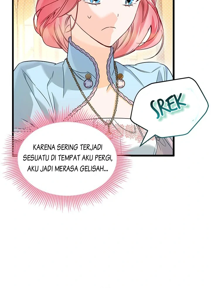 I Became a Tyrant’s Maid Chapter 57 Gambar 20