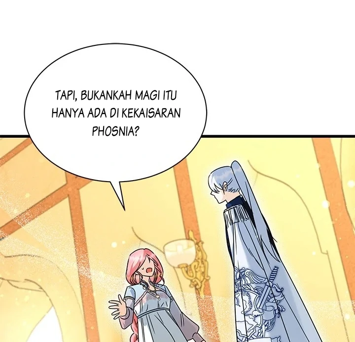 I Became a Tyrant’s Maid Chapter 57 Gambar 8