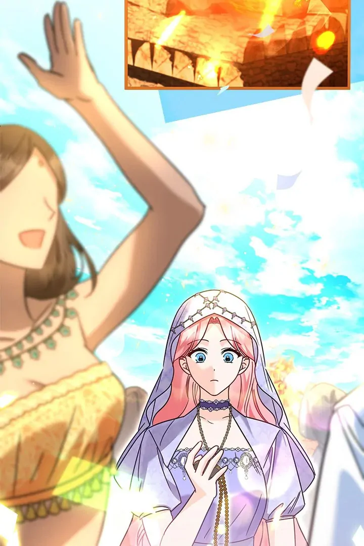 I Became a Tyrant’s Maid Chapter 57 Gambar 83