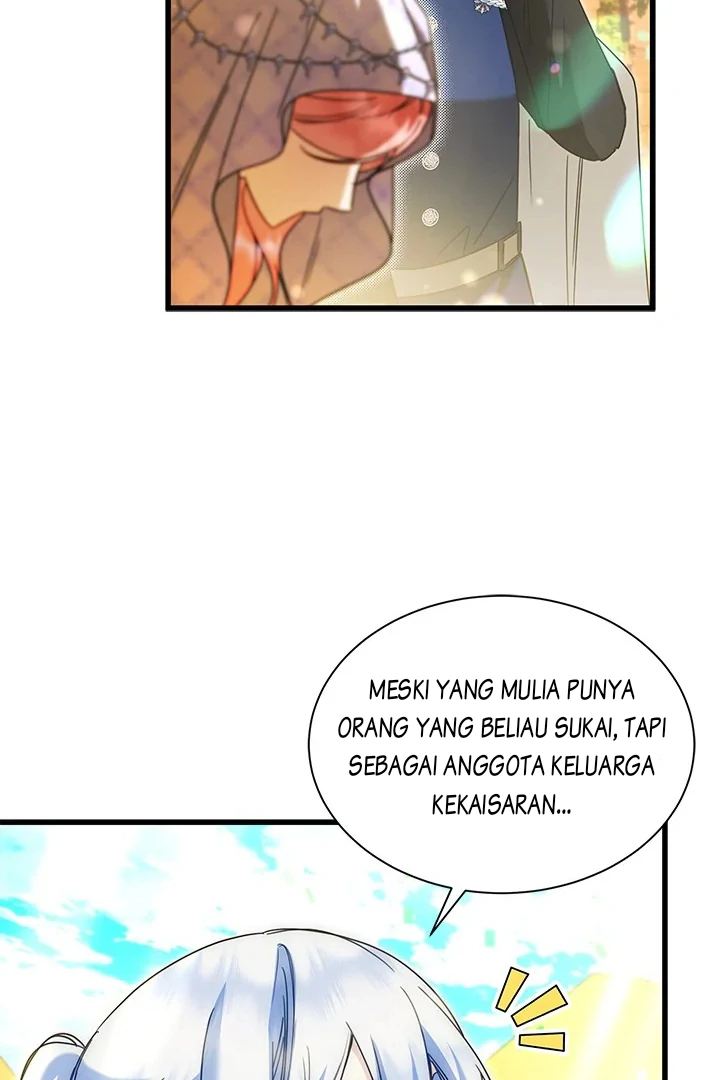 I Became a Tyrant’s Maid Chapter 57 Gambar 97