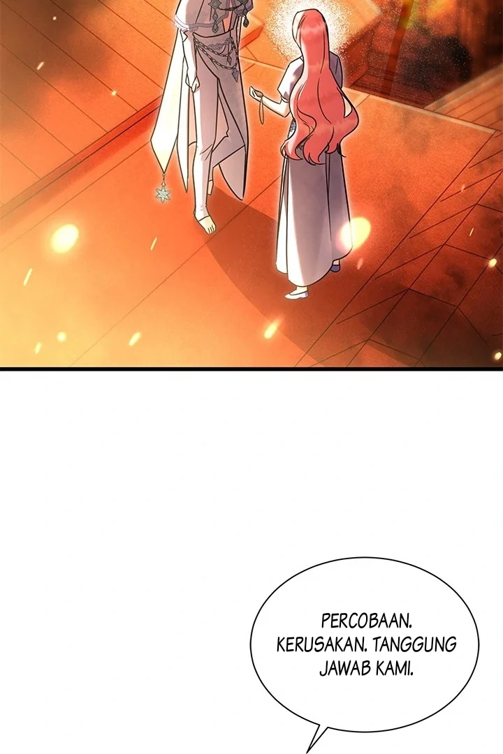 I Became a Tyrant’s Maid Chapter 58 Gambar 81