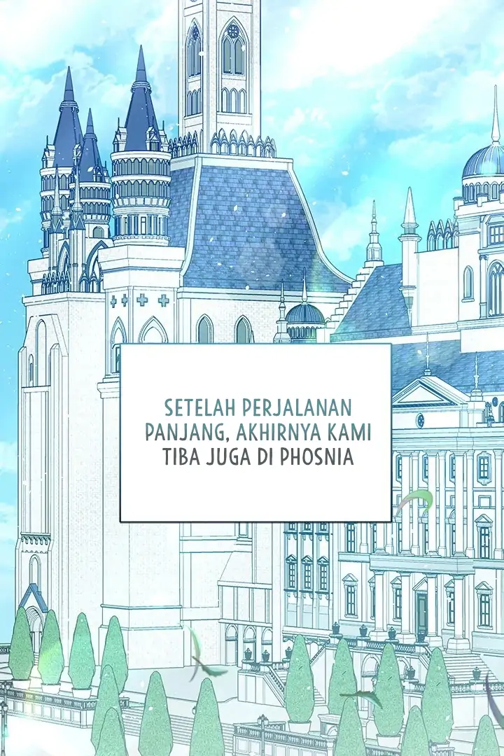 I Became a Tyrant’s Maid Chapter 60 Gambar 3