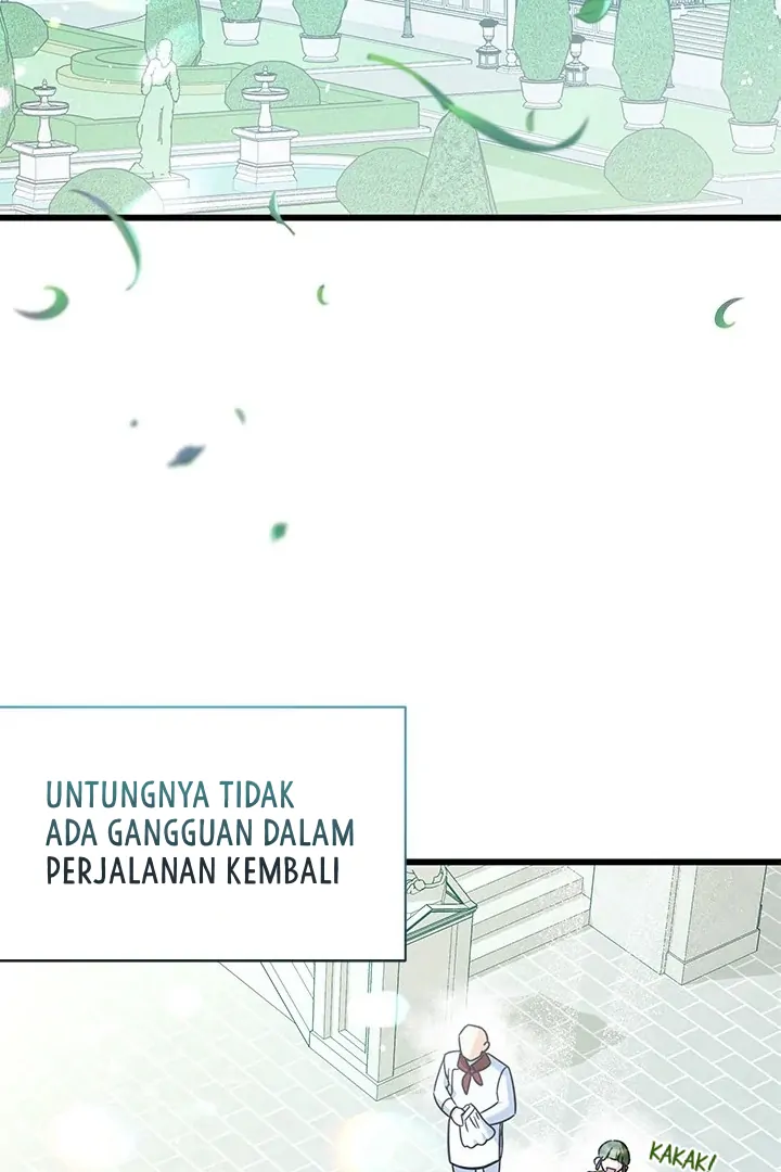 I Became a Tyrant’s Maid Chapter 60 Gambar 4