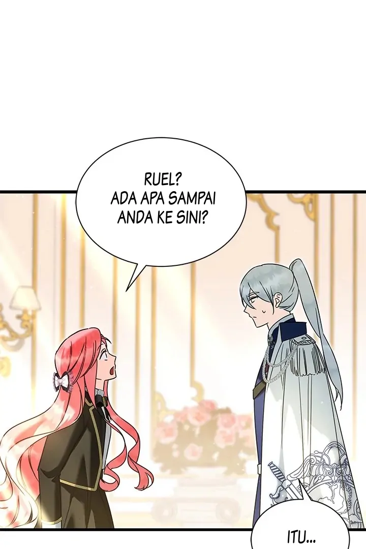 I Became a Tyrant’s Maid Chapter 60 Gambar 58