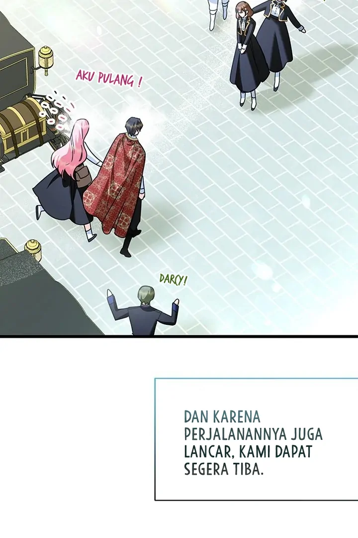 I Became a Tyrant’s Maid Chapter 60 Gambar 5