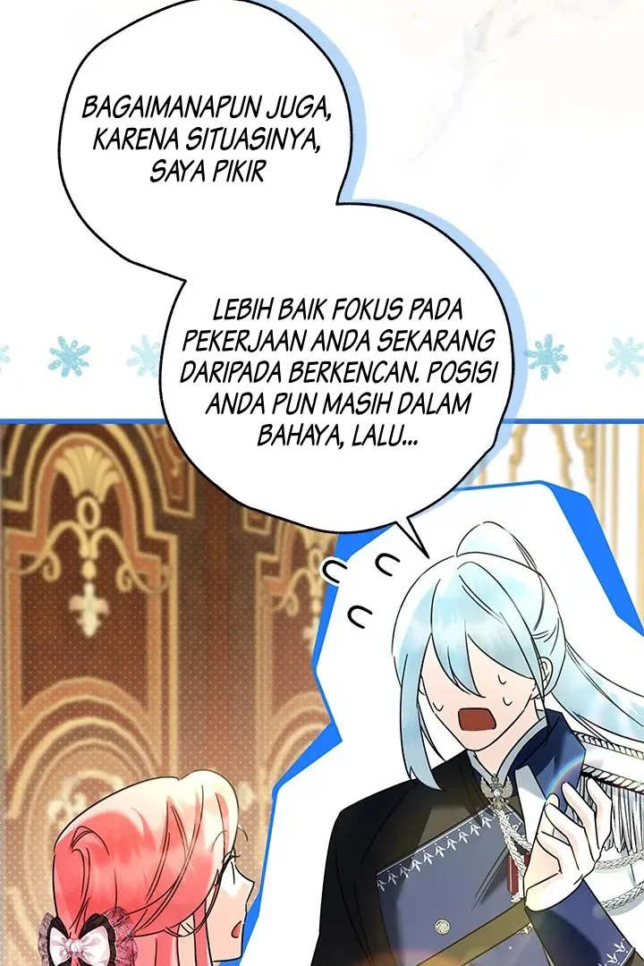 I Became a Tyrant’s Maid Chapter 60 Gambar 68