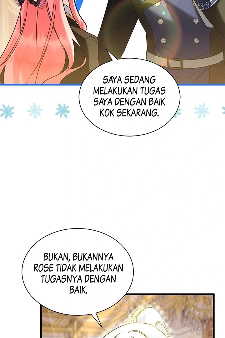 I Became a Tyrant’s Maid Chapter 60 Gambar 69