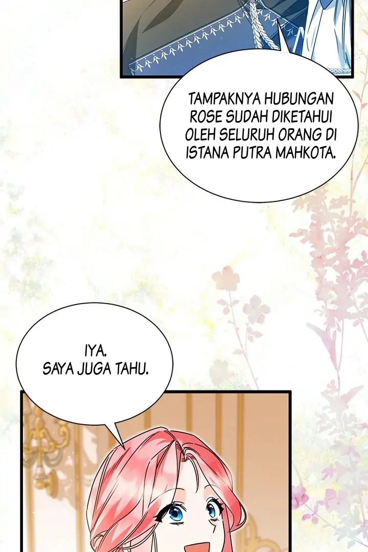 I Became a Tyrant’s Maid Chapter 60 Gambar 60